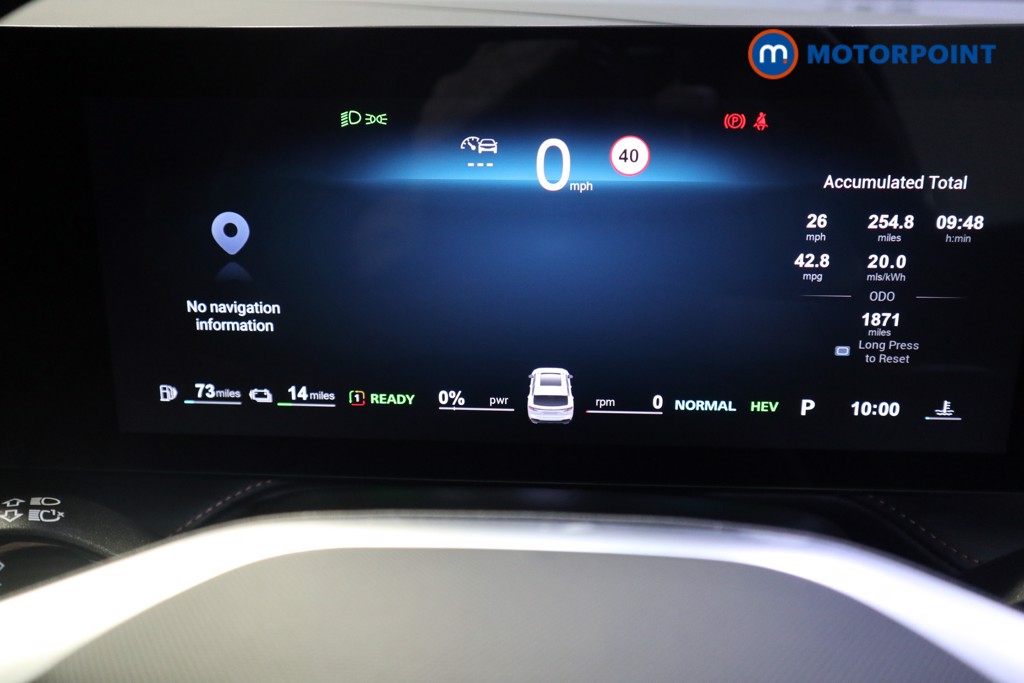 Used MG MG HS 2025 for sale - 78001505: Photo 13