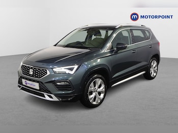 Used SEAT Ateca 2022 for sale - 77023672: Photo
