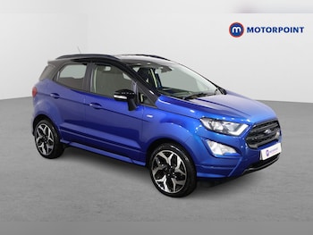 2019 - 1.0 EcoBoost 125 ST-Line 5dr