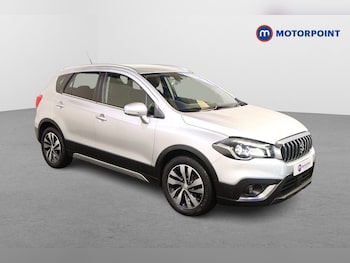 Used Suzuki SX4 S-Cross 2019 for sale - 75997547: Photo