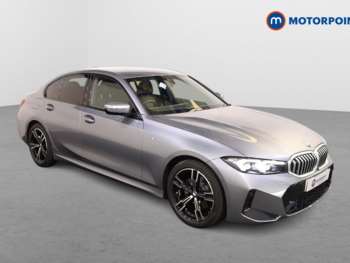 2024 - 320i M Sport 4dr Step Auto