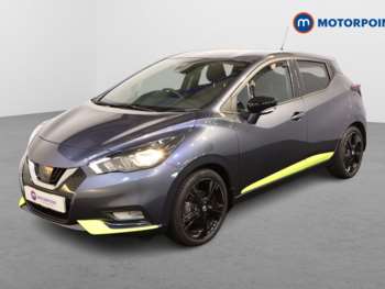 Used Nissan Micra 2022 for sale - 75067000: Photo