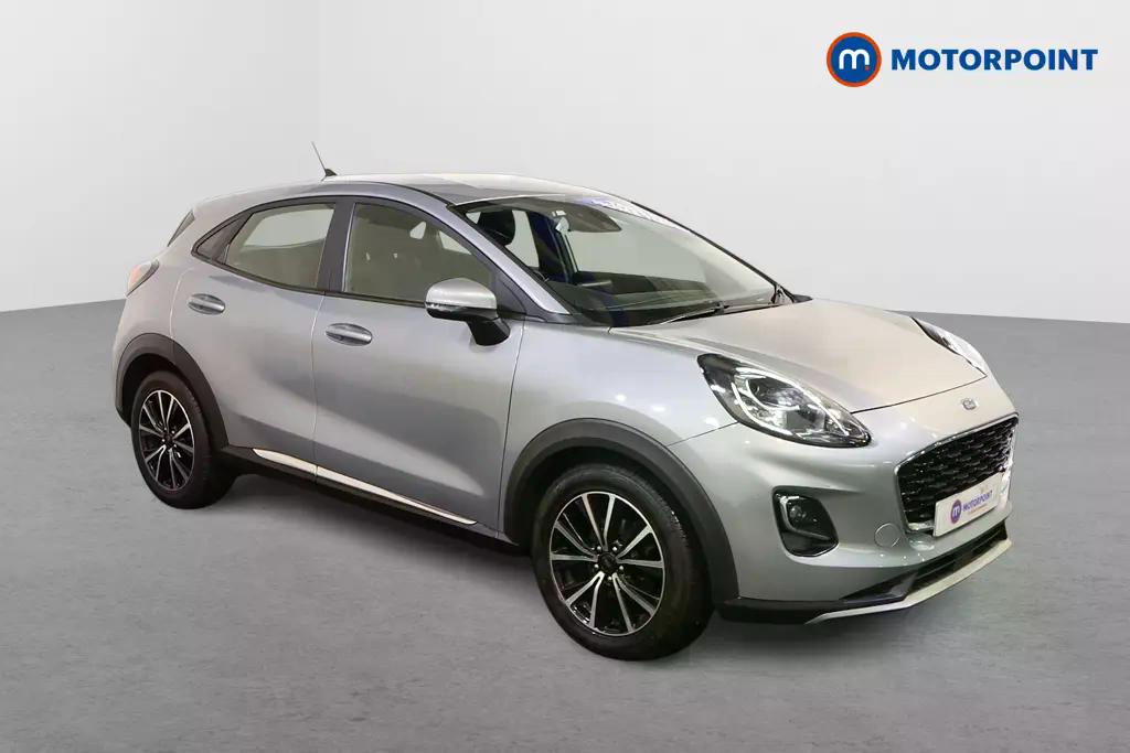 Used Ford Puma 2021 for sale - 76557599: Photo 1