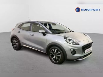 Used Ford Puma 2021 for sale - 76557599: Photo