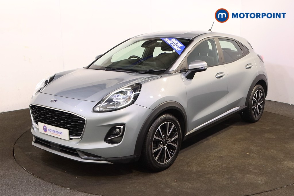 Used Ford Puma 2021 for sale - 76557599: Photo 3