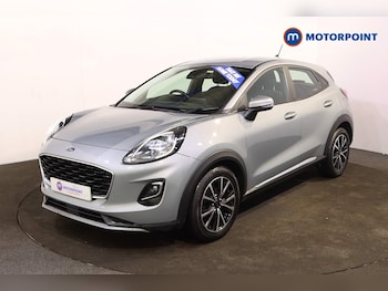 Used Ford Puma 2021 for sale - 76557599: Photo