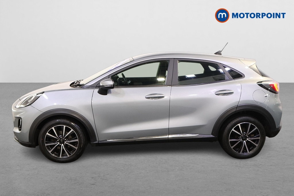 Used Ford Puma 2021 for sale - 76557599: Photo 4