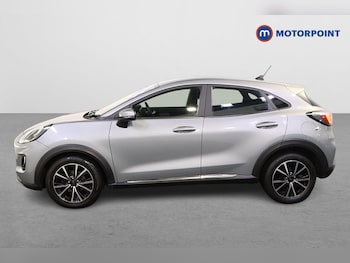 Used Ford Puma 2021 for sale - 76557599: Photo