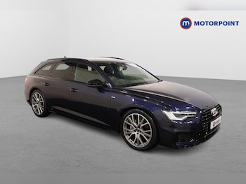 Used Audi A6 2022 for sale - 76734605: Photo