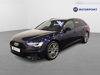 Used Audi A6 2022 for sale - 76734605: Photo