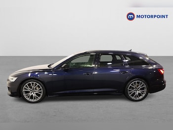 Used Audi A6 2022 for sale - 76734605: Photo