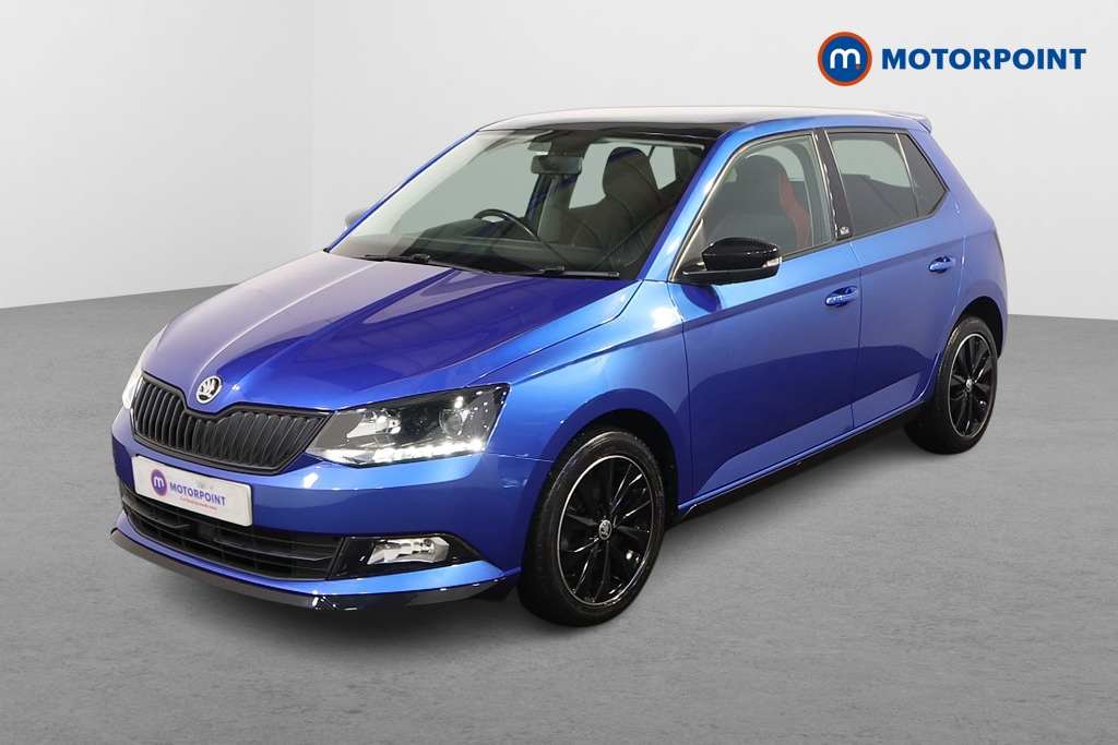 Used Skoda Fabia 2018 for sale - 77045954: Photo 3