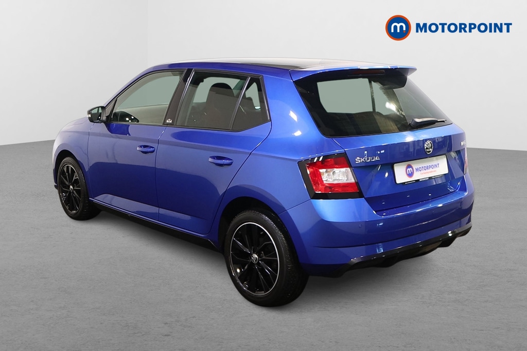 Used Skoda Fabia 2018 for sale - 77045954: Photo 5