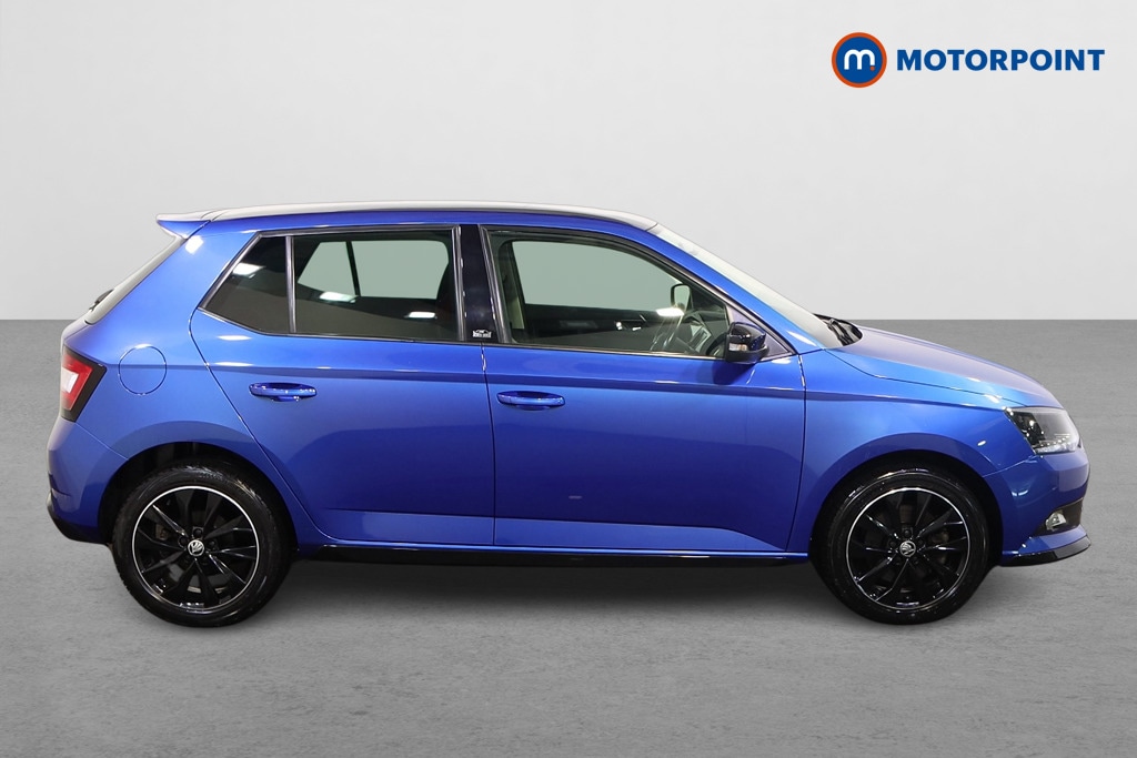 Used Skoda Fabia 2018 for sale - 77045954: Photo 8