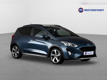 Used Ford Fiesta 2021 for sale - 79001735: Photo