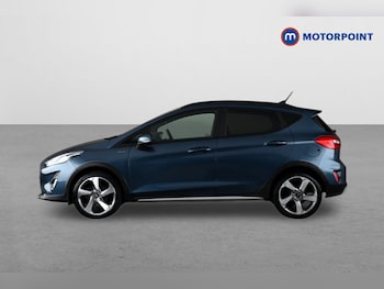 Used Ford Fiesta 2021 for sale - 79001735: Photo