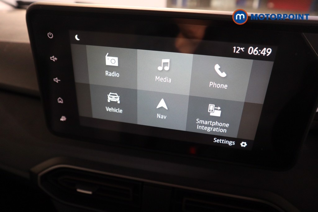 Used Dacia Sandero Stepway 2024 for sale - 77045896: Photo 14