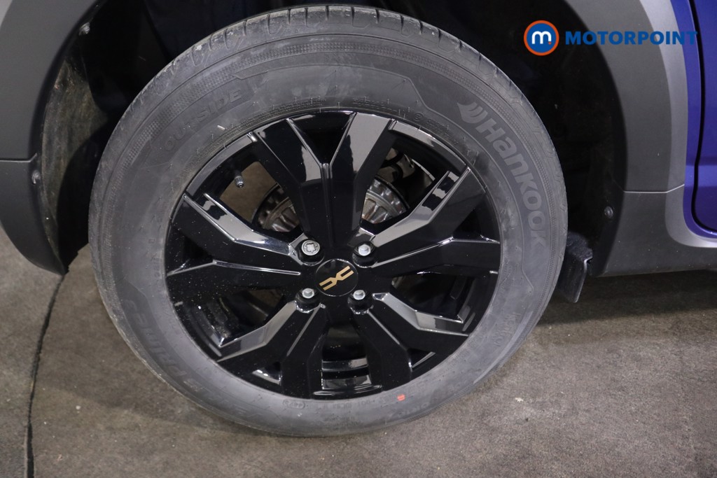 Used Dacia Sandero Stepway 2024 for sale - 77045896: Photo 23