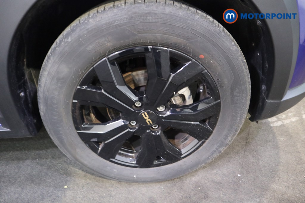 Used Dacia Sandero Stepway 2024 for sale - 77045896: Photo 24