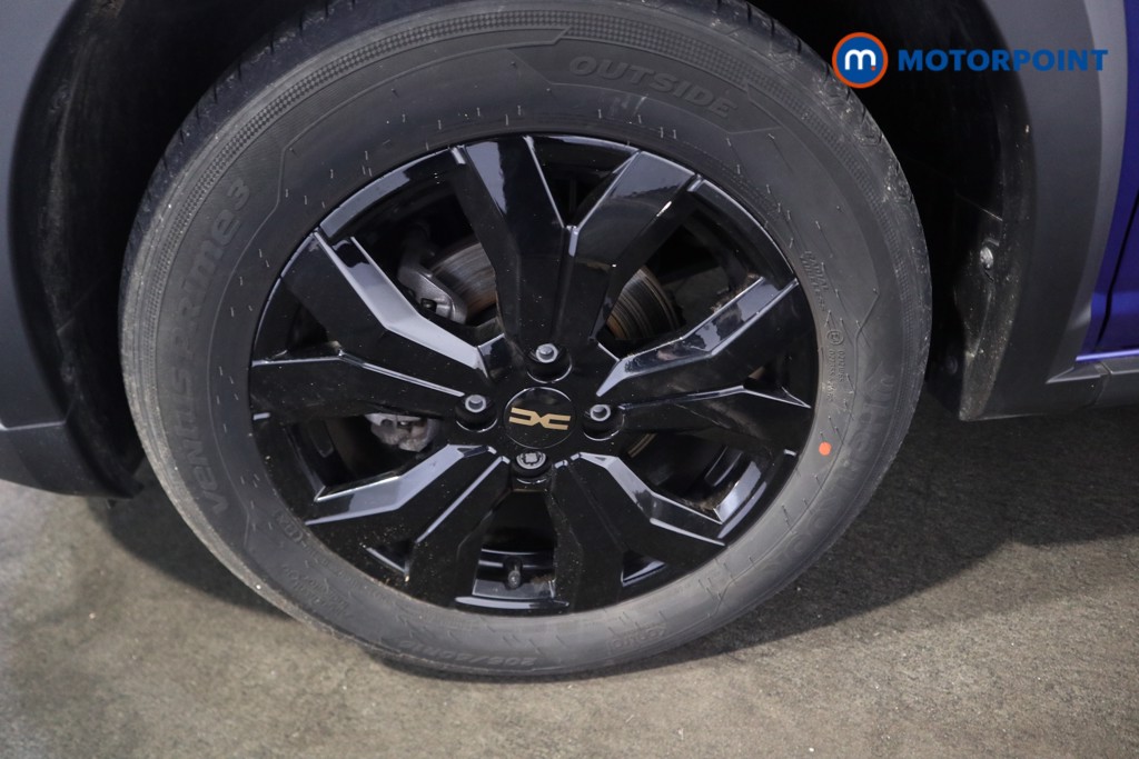 Used Dacia Sandero Stepway 2024 for sale - 77045896: Photo 25