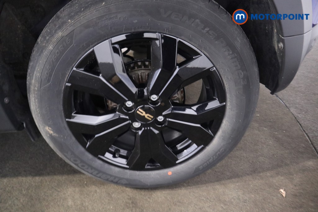 Used Dacia Sandero Stepway 2024 for sale - 77045896: Photo 26