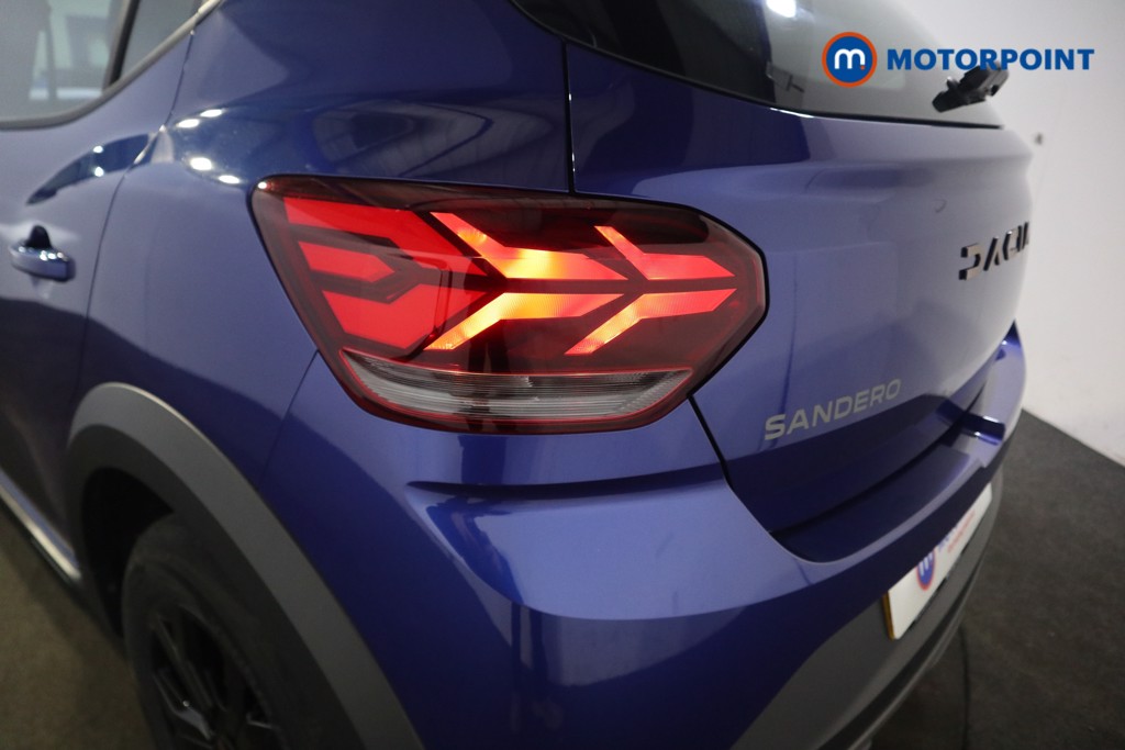 Used Dacia Sandero Stepway 2024 for sale - 77045896: Photo 29