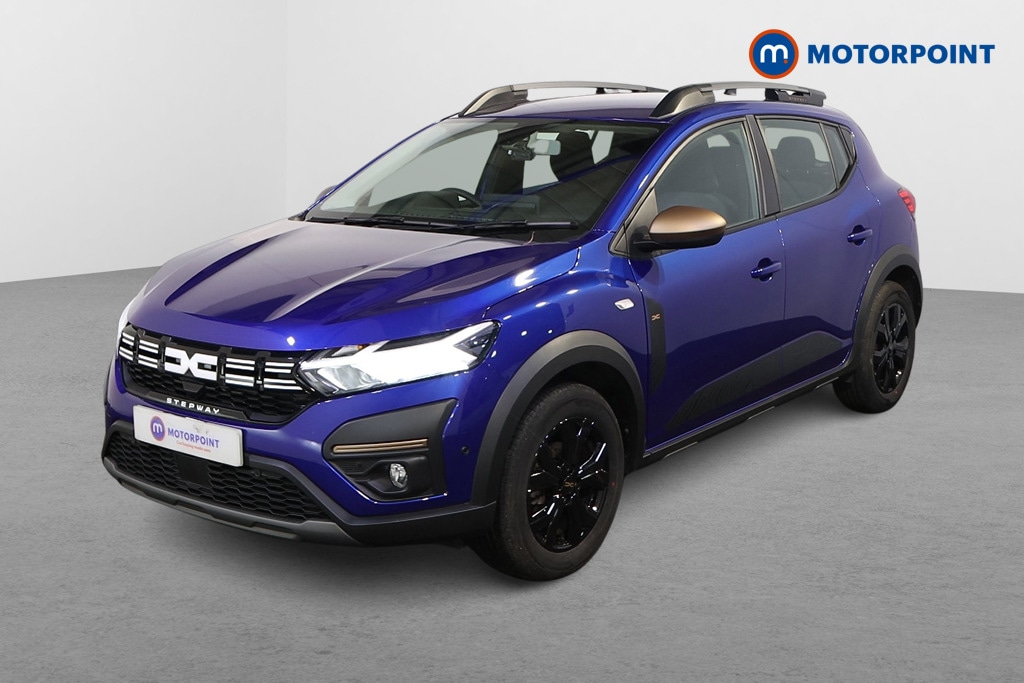 Used Dacia Sandero Stepway 2024 for sale - 77045896: Photo 3