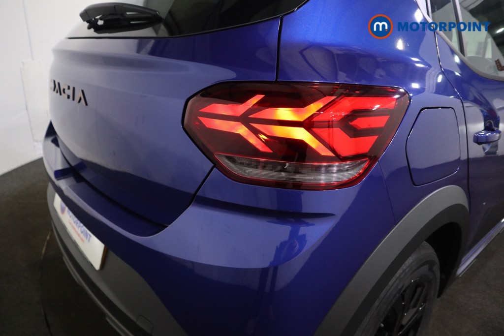 Used Dacia Sandero Stepway 2024 for sale - 77045896: Photo 30