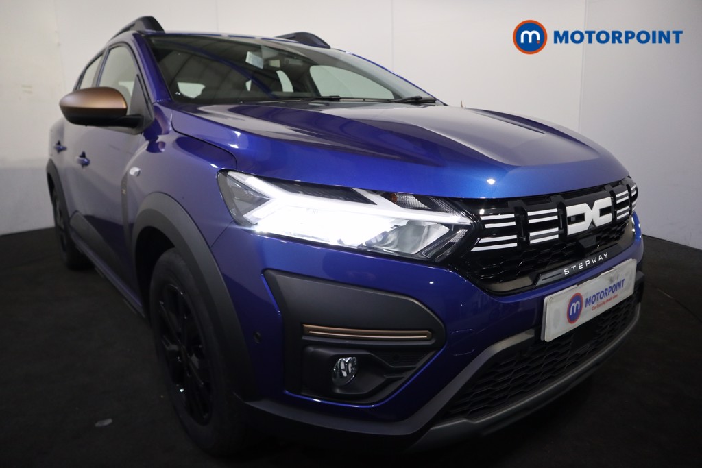 Used Dacia Sandero Stepway 2024 for sale - 77045896: Photo 39