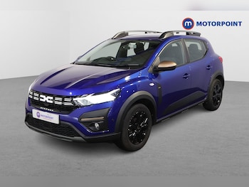 Used Dacia Sandero Stepway 2024 for sale - 77045896: Photo