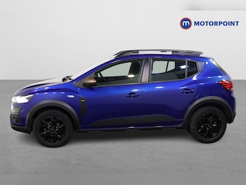 Used Dacia Sandero Stepway 2024 for sale - 77045896: Photo