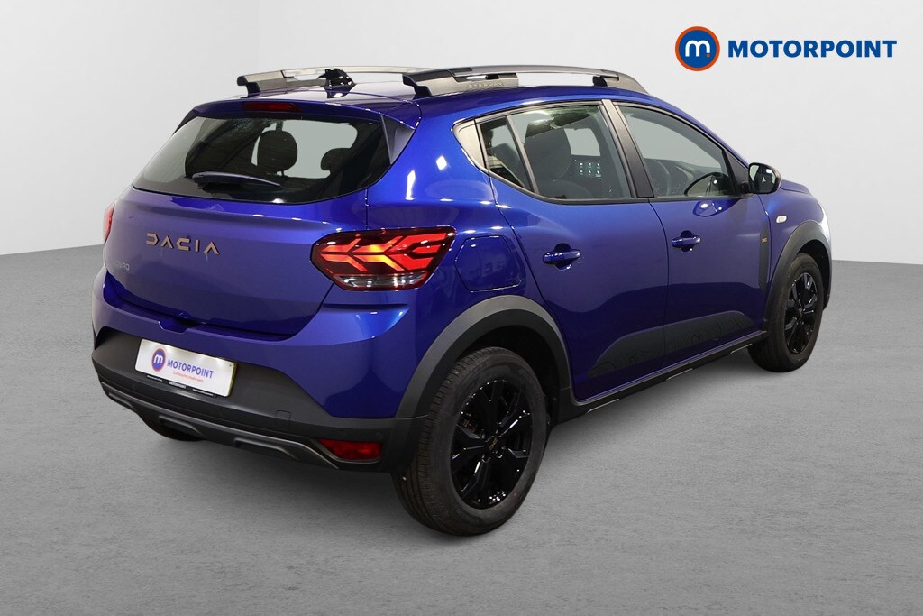 Used Dacia Sandero Stepway 2024 for sale - 77045896: Photo 7