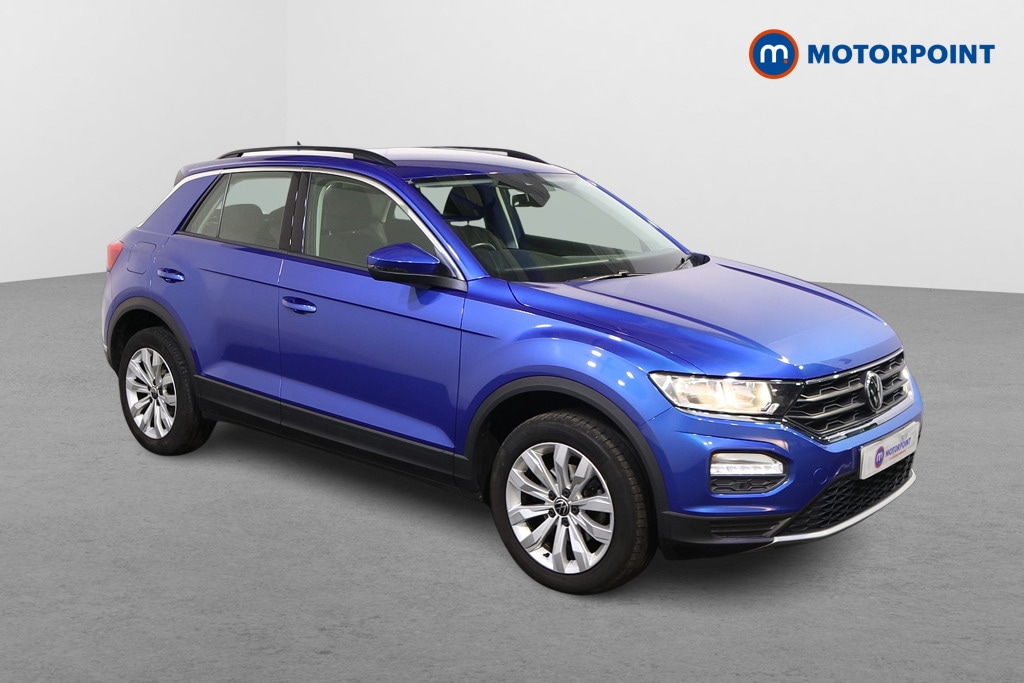 Used Volkswagen T-Roc 2021 for sale - 76453078: Photo 1
