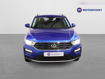Used Volkswagen T-Roc 2021 for sale - 76453078: Photo