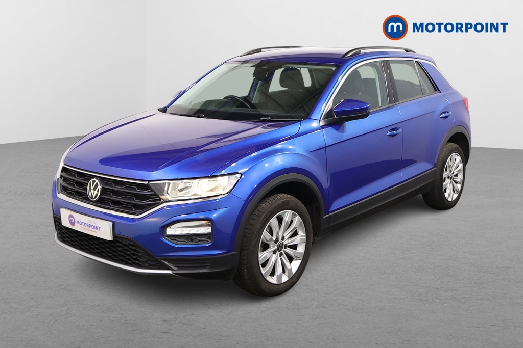 Used Volkswagen T-Roc 2021 for sale - 76453078: Photo 3