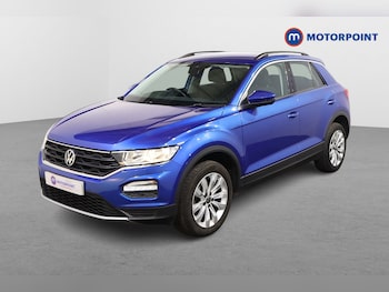 Used Volkswagen T-Roc 2021 for sale - 76453078: Photo