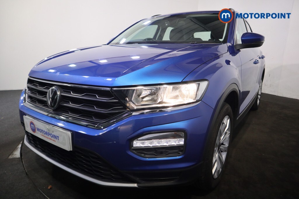 Used Volkswagen T-Roc 2021 for sale - 76453078: Photo 40