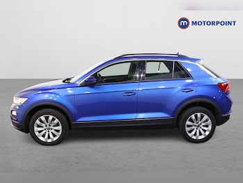 Used Volkswagen T-Roc 2021 for sale - 76453078: Photo