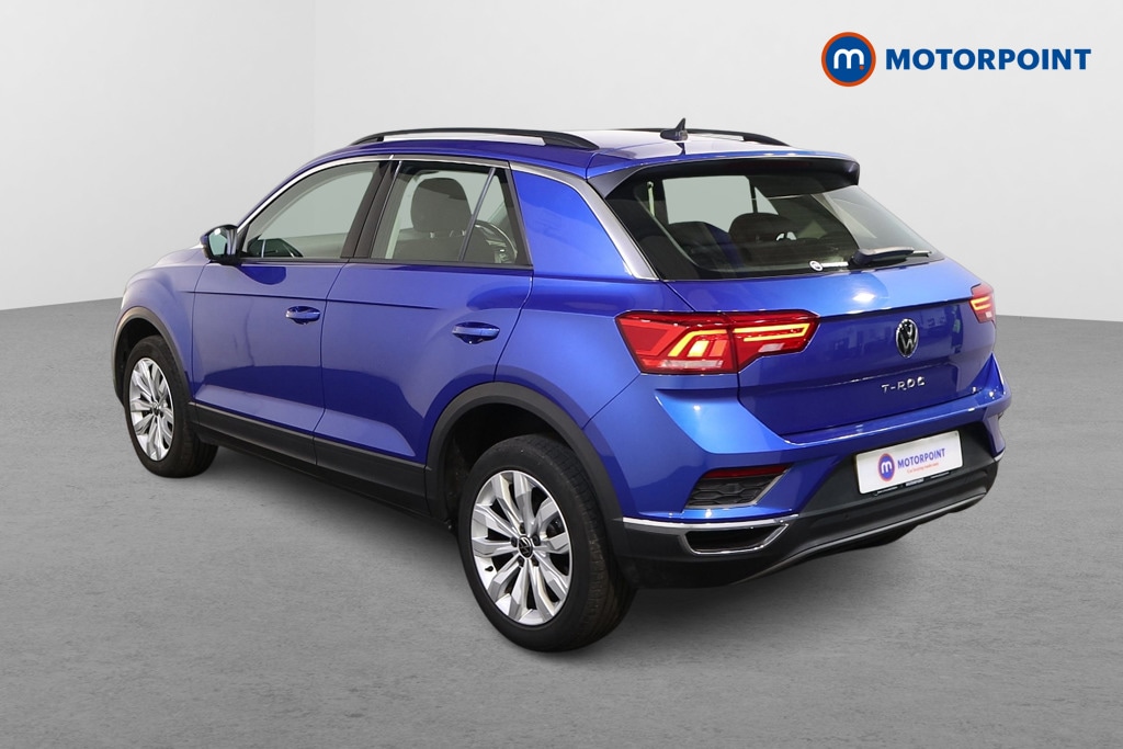 Used Volkswagen T-Roc 2021 for sale - 76453078: Photo 5