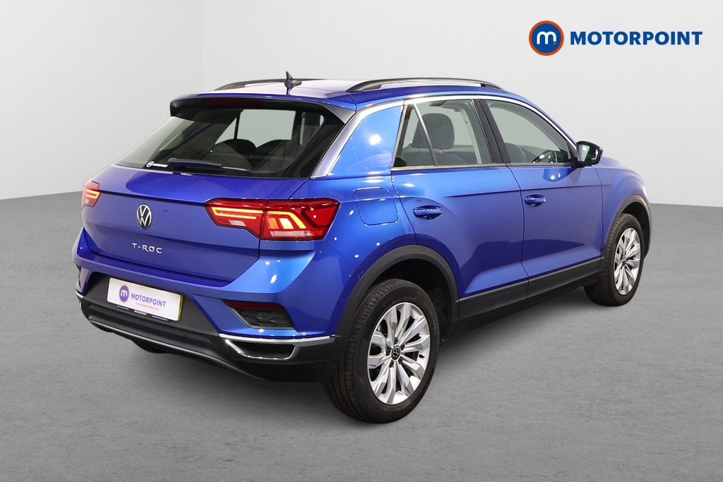 Used Volkswagen T-Roc 2021 for sale - 76453078: Photo 7