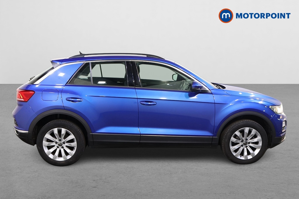 Used Volkswagen T-Roc 2021 for sale - 76453078: Photo 8