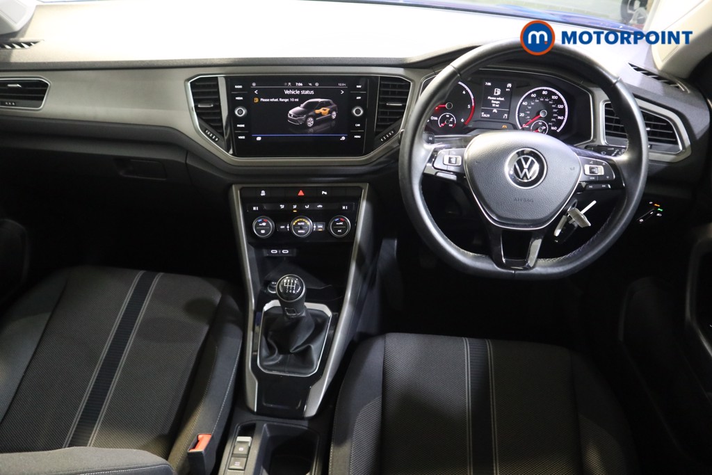 Used Volkswagen T-Roc 2021 for sale - 76453078: Photo 9