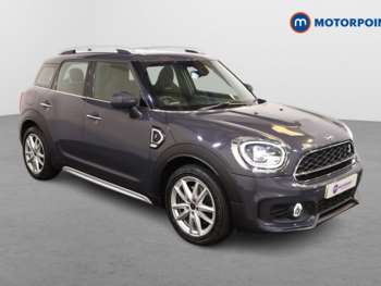 2020 - 2.0 Cooper S Sport 5dr Auto