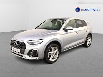 Used Audi Q5 2021 for sale - 77505896: Photo