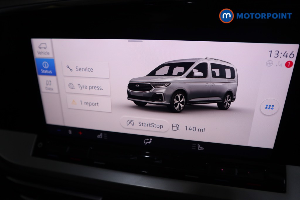 Used Ford Tourneo Connect 2023 for sale - 77435769: Photo 14