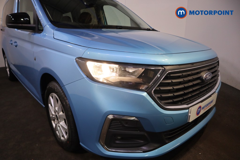 Used Ford Tourneo Connect 2023 for sale - 77435769: Photo 44