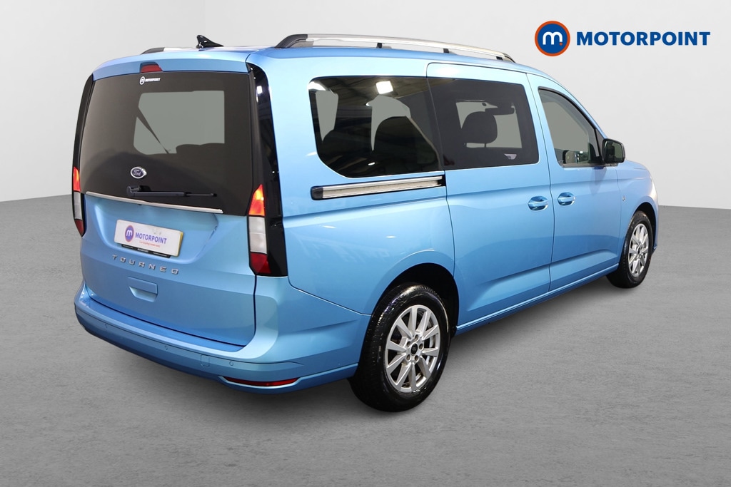 Used Ford Tourneo Connect 2023 for sale - 77435769: Photo 7