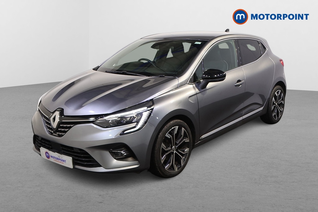 Used Renault Clio 2023 for sale - 77026182: Photo 3