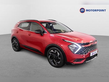 Used Kia Sportage 2022 for sale - 75596231: Photo