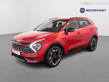 Used Kia Sportage 2022 for sale - 75596231: Photo